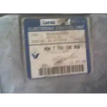 

SWITCHBOARD ENGINE EUA RENAULT CLIO II PHASE I (B/CBO)