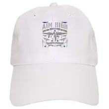 Бейсбольная кепка Aim High Fly Fight Win