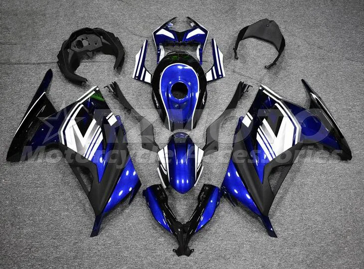 Новый ABS мотоцикл весь обтекатель комплект подходит для kawasaki Ninja300 EX300 13 14 15 16 17 18 19