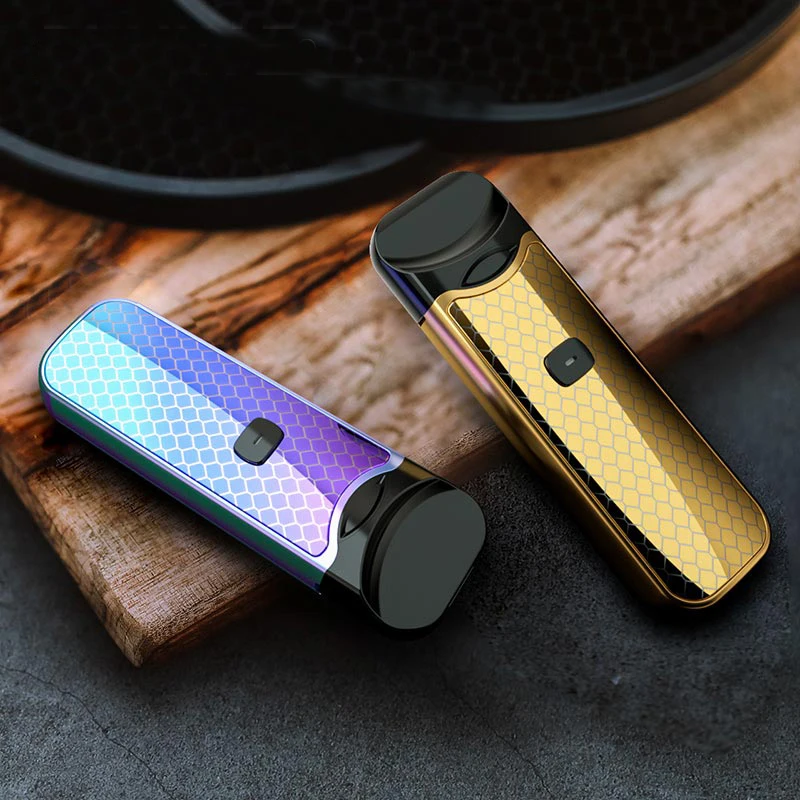 

Original Vape Load Pod Starter Kit with 1100mAh Built-in Battery & 3ml Refillable Tank & Easy Press to Fill System E-cig Kit