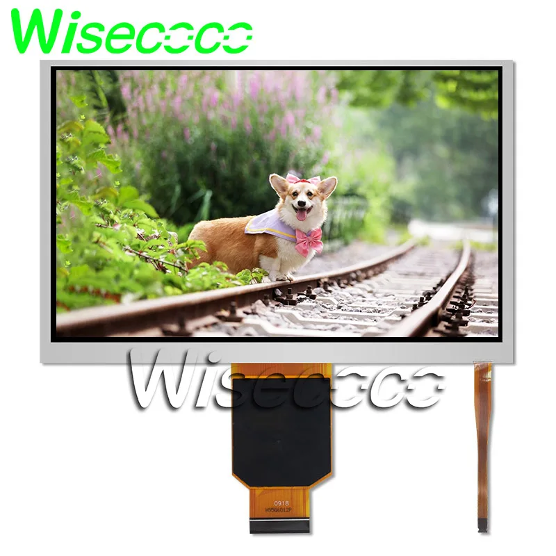 Wisecoco MS700KF06-003 LMS700KF06-004 LMS700KF06-002 LMS700KF06-005 LMS700KF06 LMS700KF05/07/Гавайская гитара 23 " дюймовый TFT ЖК-дисплей экран дисплея