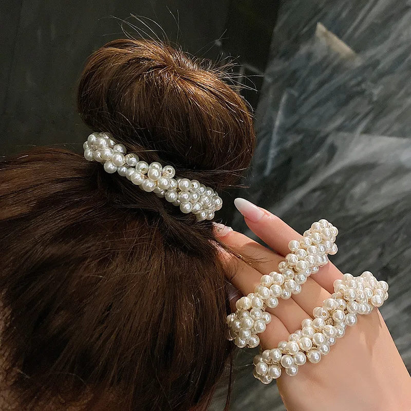 Bandeau Pour Cheval Noir (taille 16) - Perles Violettes Et Cristaux - Pet & Pasture