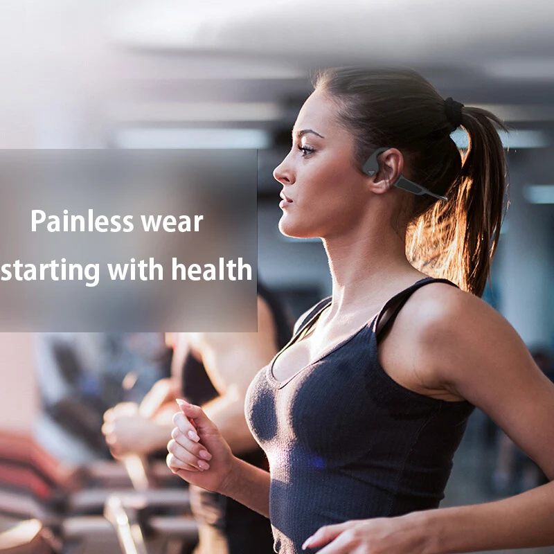 High Quality Bone Conduction Headset Wireless