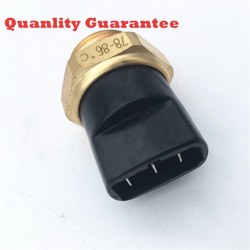 Bus Air Conditioning & Heat A/C Compressor & Clutch Temperature control switch 78-86 82-88 degre for yutong kinglong higer 1pcs