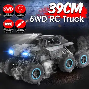 

1:12 4WD RC car update version 2.4G remote control car car toy car 2020 high speed truck off-road truck children's toys