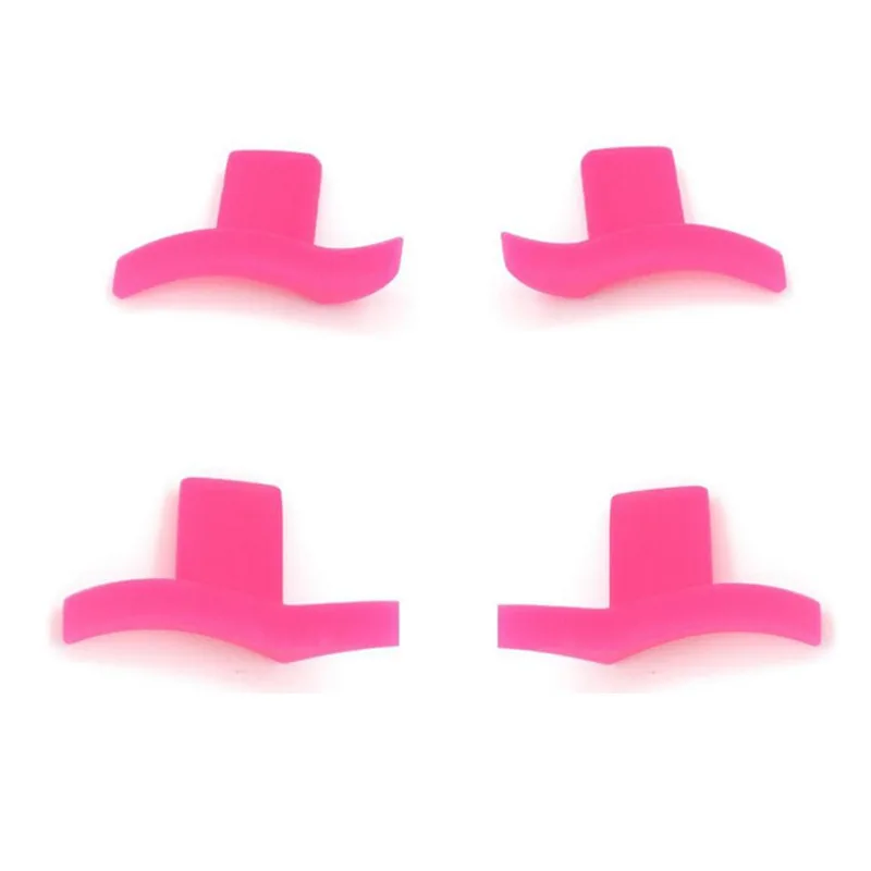 Silicon 2PCS/1Set Eyeliner Wing Stamps Easy to Makeup Template Stencil Models Eyeliner Tail Mold Professional Makeup Tool