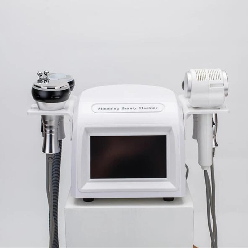 Вакуум 40K ультразвуковое кавитационное оборудование для похудения Цена по