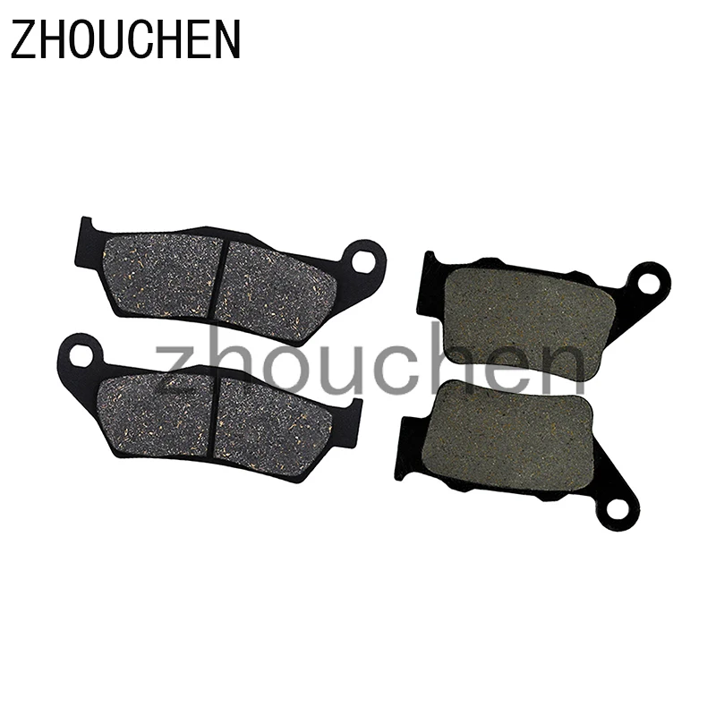 Передние и задние тормозные колодки для мотоцикла KTM EXC 1251994 2003 SX SM Supermoto