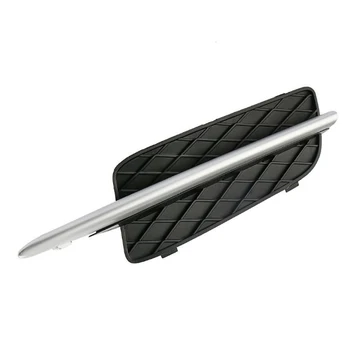 

For BMW X5 E70 X6 E71 07-10 Bumper grille cover Lower Right Trim Grill ABS Plastic