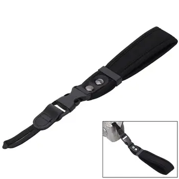 

Neoprene Soft Quick Detachable Wrist Hand Strap for canon Fuji DSLR Camera H55F