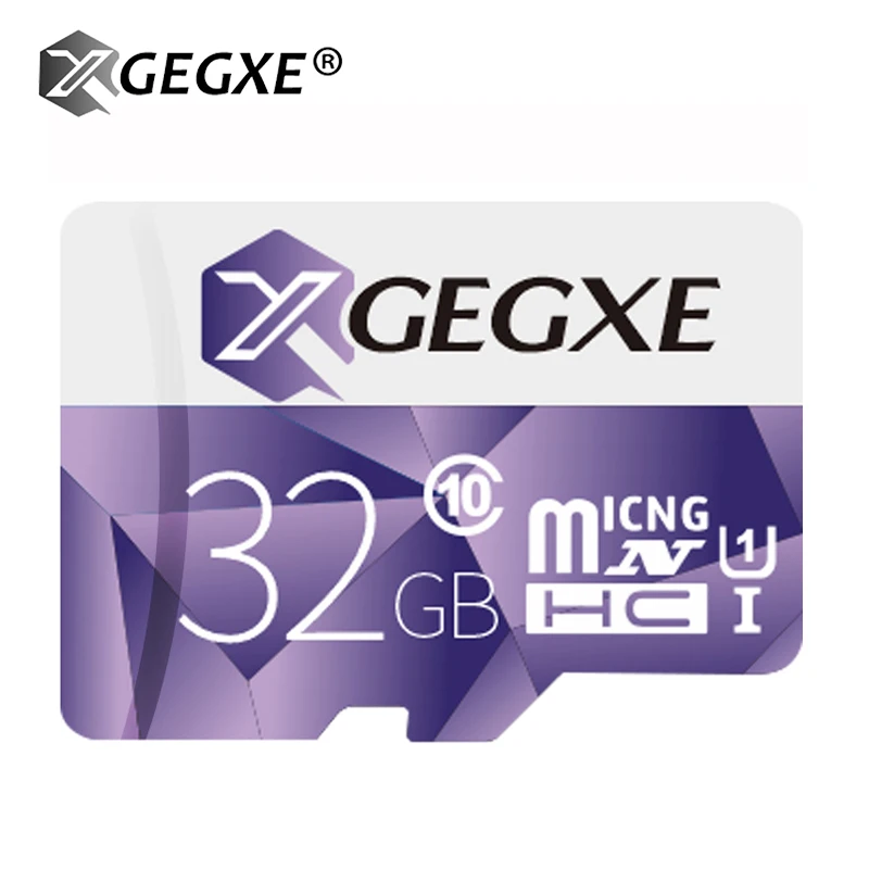 XGEGXE 32 ГБ карта Micro SD 8 Гб оперативной памяти 16 встроенной 64 128 256 высокого Скорость 98