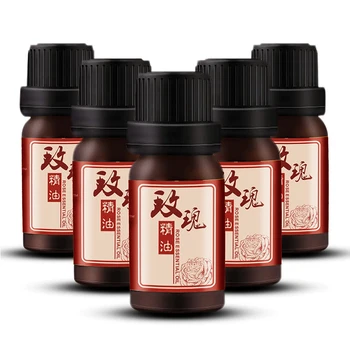 

Lavender Rose Essential Oil Use In Aromatherapy, Massage Blend & Diffusers Air Freshener Interior Accessories Car Accessories