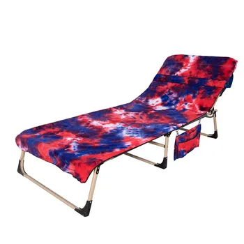 

210X75cm beach Chair Mat with tassel Beach Chair Cover Home Shower Towel Blanket Table Cloth Yoga Mat tapestry camping