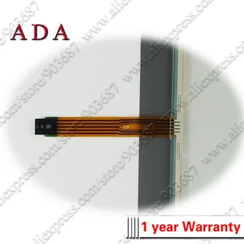 

Touch Screen for 6AV7464-0AA01-0AT0 6AV7 464-0AA01-0AT0 Touch Screen Panel Glass Digitizer and Front Overlay Protective Film