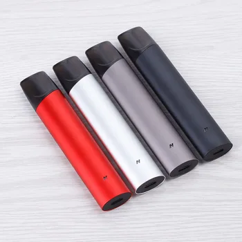 

Original Rincoe Neso X Pod Kit with 350mAh Battery & 1.8ml Pod Cartridge & Easy Side Filling Design E-cig Kit Vs minifit/ Kubi