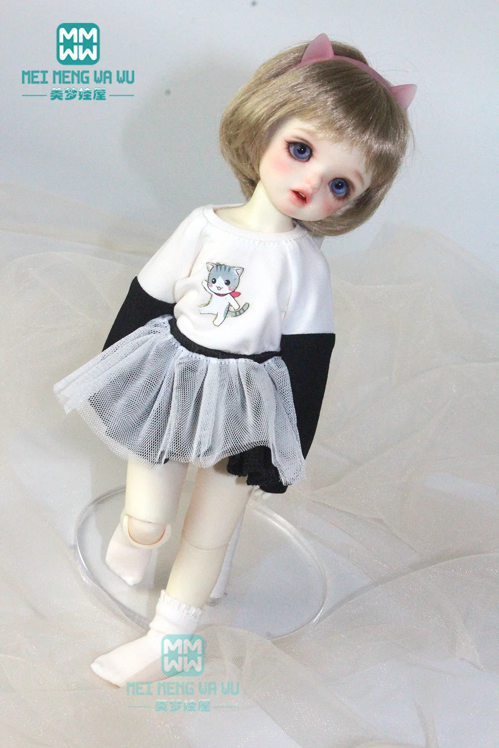 Одежда для кукол BJD подходит 27 30 см 1/6 куклы MYOU YOSD bjd модная одежда джемперы