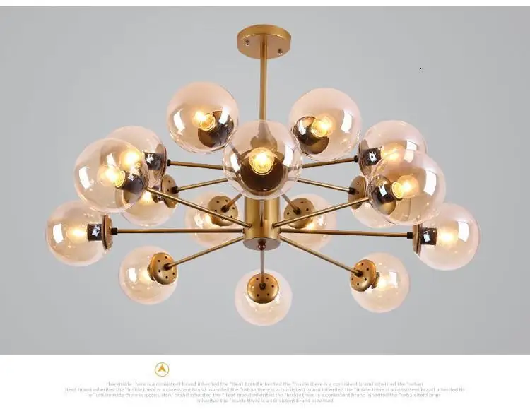 Jantar De Techo Moderna Para Comedor Lampadari Moderni Люстра Подвеска Lampara Suspendu Hanglamp