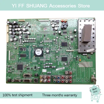

100% test shipping for 42LC2R-TH main board PP62ABC/LP62ABC 68709M9004G screen LC420W02