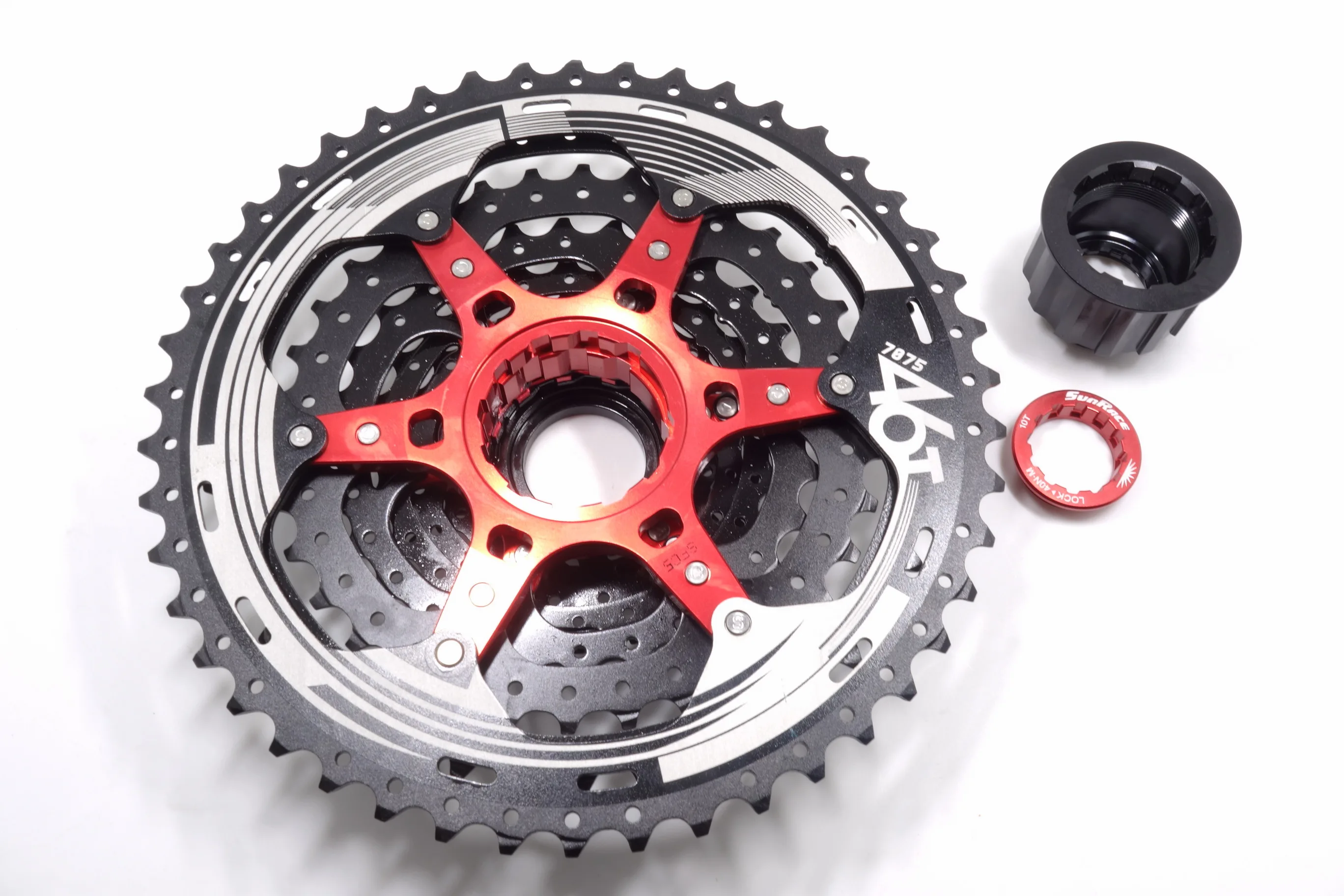 Sunrace Xd Cassette 11 Speed Csmx9x Wide Ratio Mtb Cassette For Mountain  Bike Including Extender For Sram Xd Driver - Bicycle Freewheel - AliExpress
