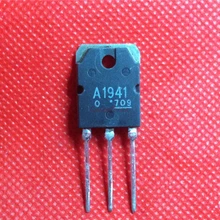 10 шт./лот 2SA1941 2SC5198 5 шт. A1941+ 5 шт. C5198 TO-3P аудио специальный усилитель для трубки