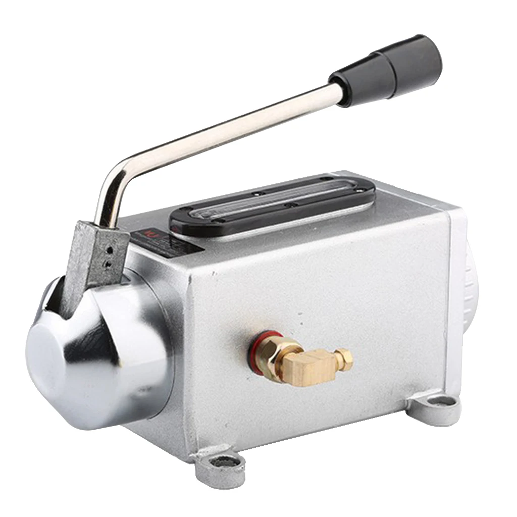 Lubricating Oil Filling Feed Pump CNC Engraving Machine Accessories 4mm