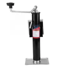 2000 фунтов Запчасти для прицепа яхты караван Джек Jockey колеса сверхмощный Металлический Стенд аксессуары авто аксессуары