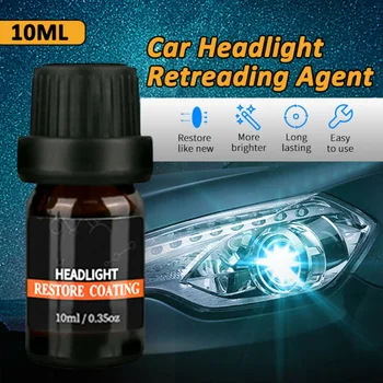 

Car Refurbishment Agent Headlight Lens Detailing Restoration Repair Tools
