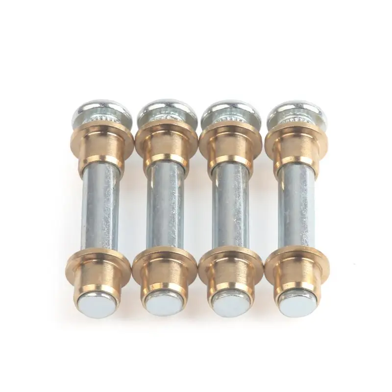 Car Door Hinge Pins Bushing Repair Assembly Kit Set For Nissan Navarra 97-05 D22 high strength corrosion-resistant YC101492 | Автомобили и
