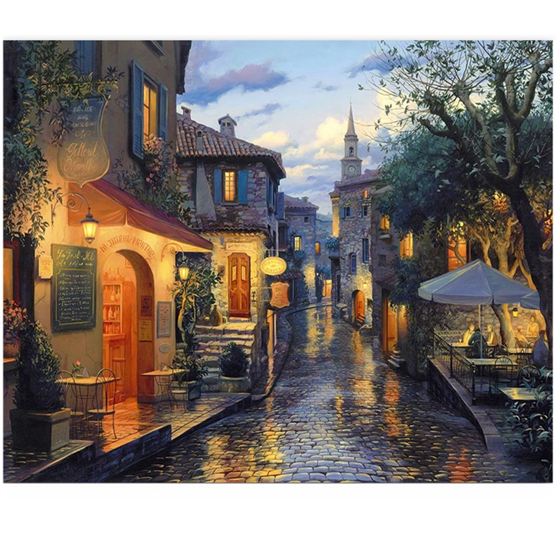 Фото Картины Улиц