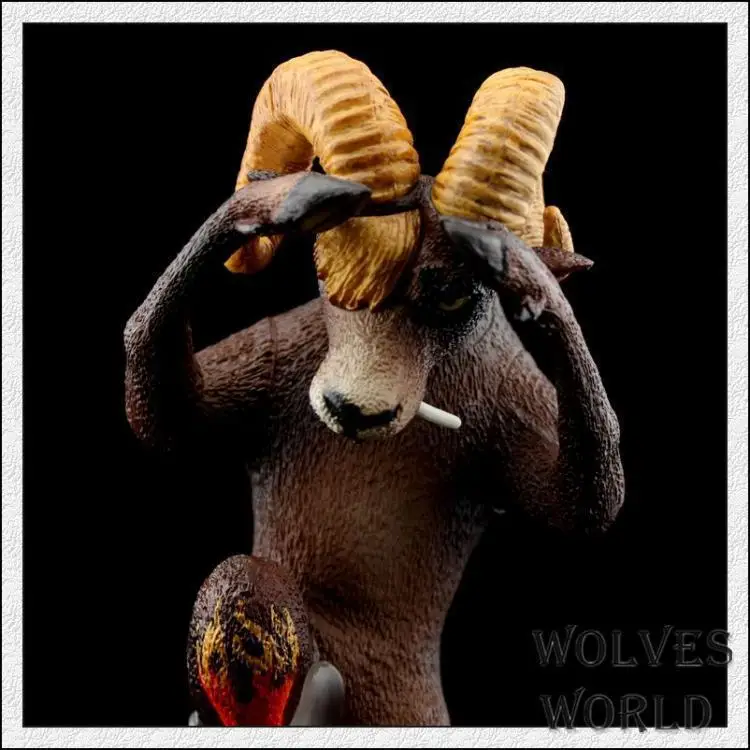 

One Piece/One Piece Commemorative Edition Series 15 Anniversary Animal Modeling Sanji Goat Boxed Garage Kit