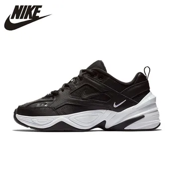 

Nike-zapatillas Nike M2K TEKNO para correr, originales, transpirables, antideslizantes, Unisex, nuevas, # AO3108