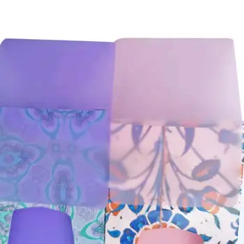 

Disposable Boxed Soap Paper Travel Portable Hand Washing Box Scented Slice Sheet GXMC