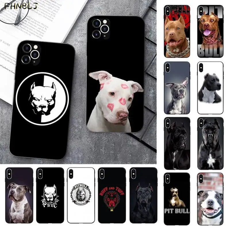 Чехол FHNBLJ для iPhone 11 pro XS MAX 8 7 6 6S Plus X 5 2020 XR|Бамперы| |