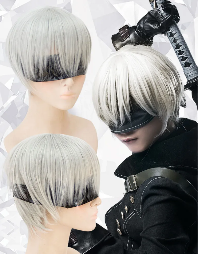 YoRha No.2 BŸ B 2BYoRH 2A 9S 2B  NieR: 丶Ÿ ǻ   ǻ,  +  , ڽ  ҷ ׼