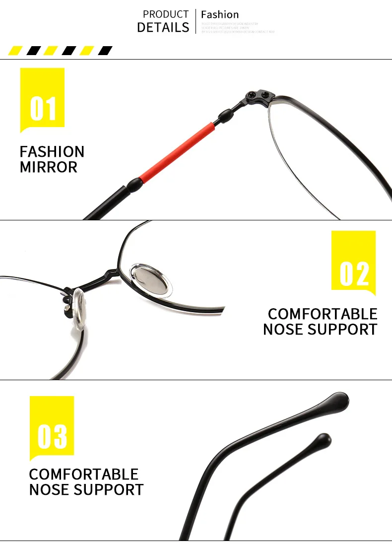 Трендовые Необычные плоские очки для чтения, повседневные Ретро художественные очки без градусов, очки для чтения, новинка октября, Модные металлические очки