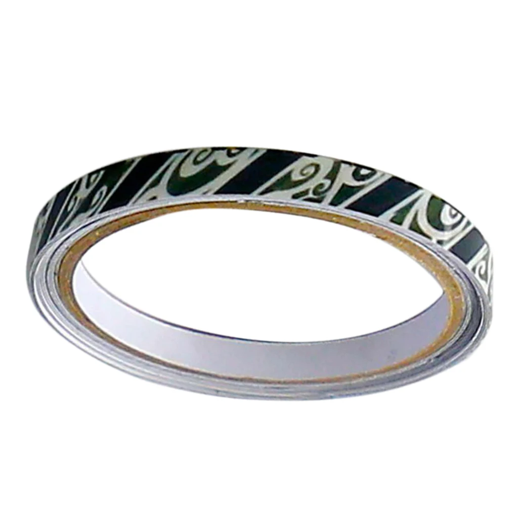 PVC Tile Floor Waistline Wall Sticker Decal Home Decor Kitchen Bathroom