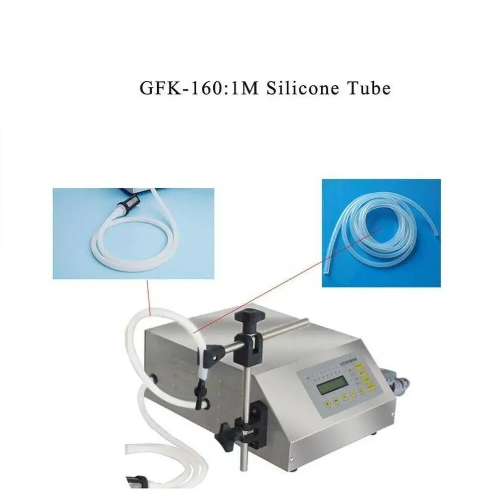 Рисунок 2 - 1 м/2 м/3 м/4 м/5 м течет шланг