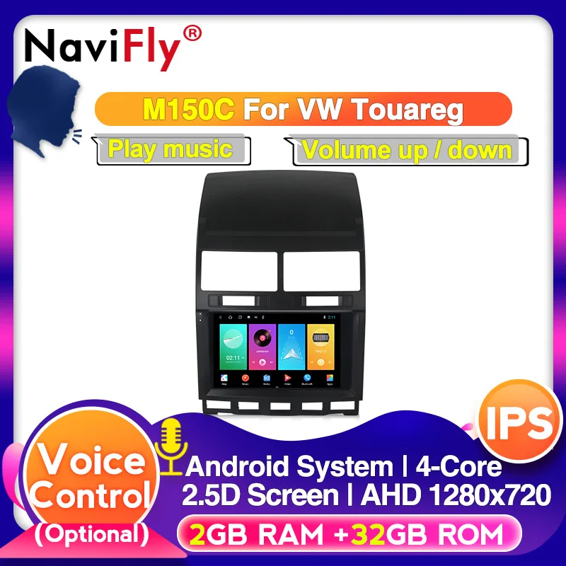 Android 10 DSP IPS 4G RAM 64G ROM For VW Touareg Multivan T5 (2002 2010) Car radio multimedia player wifi cassette|Car Multimedia Player| - AliExpress
