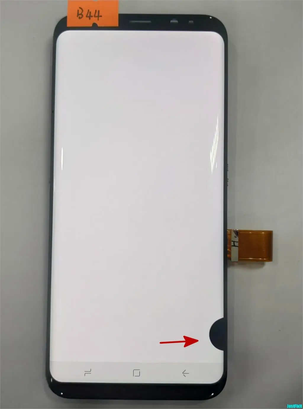 Super AMOLED для samsung Galaxy S8 plus S8+ G955 G955F g955u S8plus дефект ЖК-дисплей с сенсорным экраном дигитайзер 6,2''