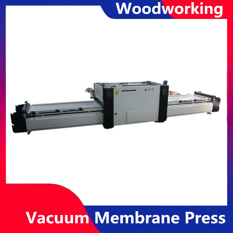 

Woodworking automatic vacuum pressing machine vaccum membrane press cnc router laser engraver