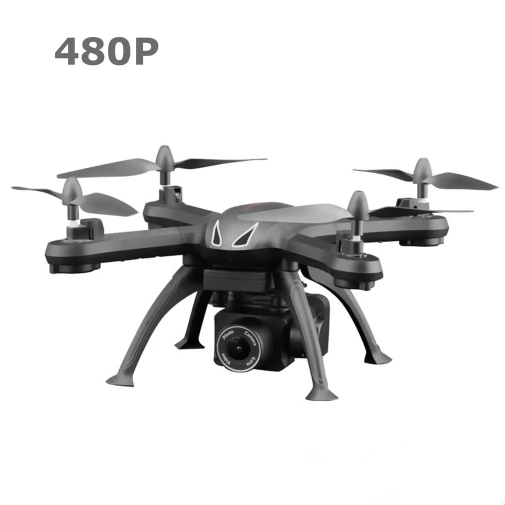 

X6S RC Drone 4CH WiFi FPV Drone 4K/1080P HD Camera Flight Pressure Hover RC Helicopter Headless Mode RC Drone with 2/3 Battery