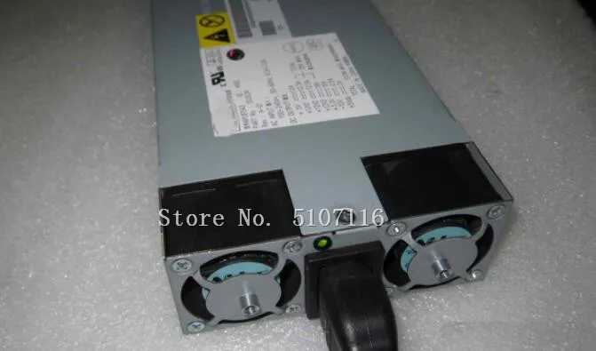 Для API3FS43 500 Вт 1U серверный блок питания будет полностью протестирован перед отправкой
