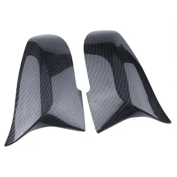 

Exterior Rearview Mirror Cover Cap Case Protector Accessories Portable