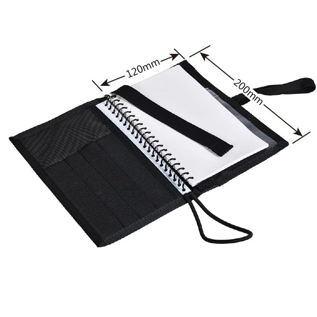 Scuba Diving Deluxe Underwater Notebook Dive Log With Waterproof Inner Pages