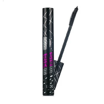 

BOB Make-up brand Hyper sense Curling Mascara Elasticity Soft brush head Lasting waterproof Fast drying Anti halo dyeing