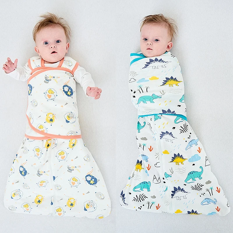 Low Price Sleep Sack Blankets Saco-De-Dormir Newborn Swaddle Toddler Quilt Wrap Baby Children Soft dmx5MVMgnkw