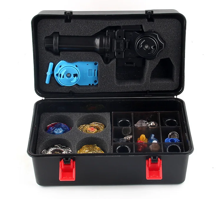 Горячие продажи Созвездие Спиннер набор инструментов Beyblade Spinner коробка для хранения Комбинация оборудования детская игрушка
