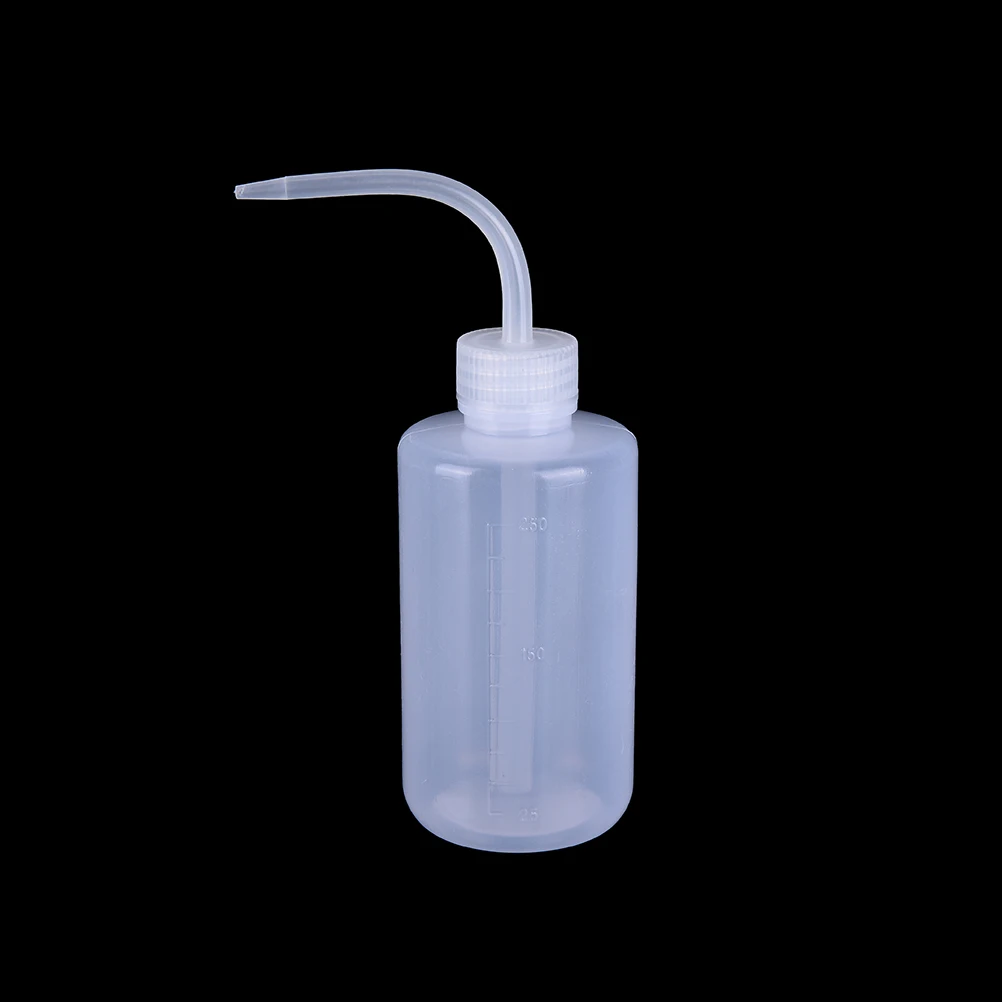 

New 250ml Convenient Tattoo Bottle Tattoo Diffuser Green Soap Supply Wash Squeeze Bottle Lab Non-Spray Tattoo Accessories