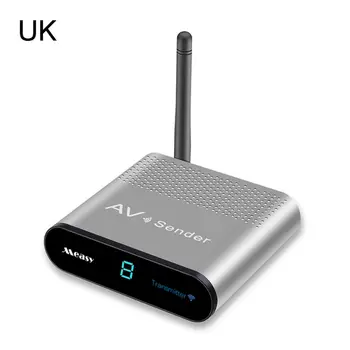 

300 Meters British Regulations AV530 5.8G Wireless SD AV Transmitter