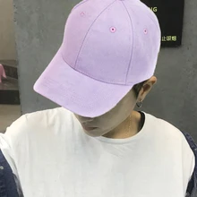 Стильный брендовый жесткий браслет Для мужчин Новинки для женщин черный Бейсбол Кепки, Кепка с козырьком, хип-хоп Регулируемые кепки Bboy замшевые мульти-Цвета Шапки